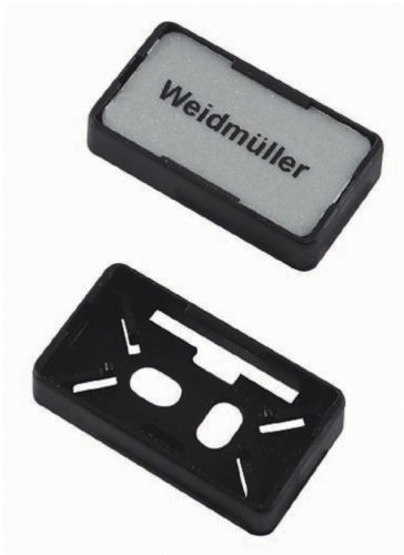 Маркировка проводов и кабелей CC-H 15/60 WEIDMULLER | код 1878910000 | WEIDMULLER