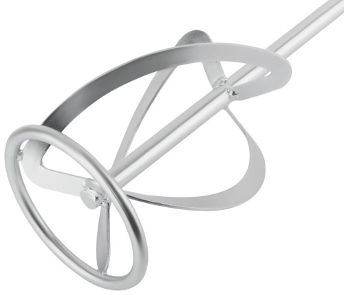 Миксер для тяжелых строительных смесей усиленный профи хвостовикм14 120х590мм FIT 04281 фото 5