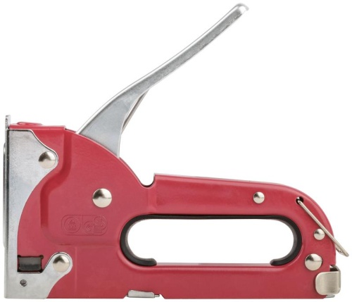 Степлер для узких скоб "тип 53" 4-8мм корпус метал. КУРС 32084 фото 2