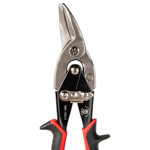 Набор ножниц по металлу НМА-250 LSR ПРОФИ КВТ 104582 Набор ножниц по металлу НМА-250 LSR ПРОФИ КВТ 104582