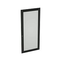 Дверь со стеклом для IT-CQE 2200x600, RAL7035 | код RGITCPGL2260 | DKC