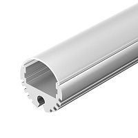 Профиль ROUND-D20-2000 ANOD L2000 алюм. Arlight 040645