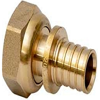 Муфта аксиальная 20x1/2' с накидной гайкой | код SF.424.0504 | MVI