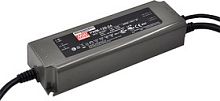 Источник питания AC-DC, 120Вт, ККМ, IP67, вход 90…305В AC, 47…63Гц, выход 24В/5А, изоляция 3750В AC, в кожухе 191х63х37.5мм, -40…+70С, димминг DALI, выход: стабилизированное напряжение с ШИМ | код PWM-120-24DA | MeanWell