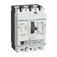 Авт. выкл. NM8N-800C EN 3P 800А 36кА с электр. расцепителем (R) | код 273030 | CHINT