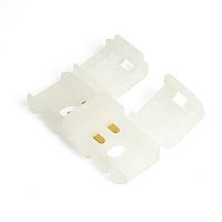 Соединитель для ленты 220В ширина ленты 9мм LD092 (подходит к SAFFIT SST20) FERON 48809