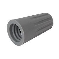 Соединительный изолирующий зажим СИЗ 1-3,0 мм2 серый (50 шт) (500/6000) | код Б0038912 | ЭРА