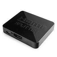 Разветвитель HDMI Cablexpert DSP-2PH4-03, HD19F/2x19F, 1 компьютер => 2 монитора, Full-HD, 3D, 1.4v, каскадируемый | код DSP-2PH4-03 | Cablexpert