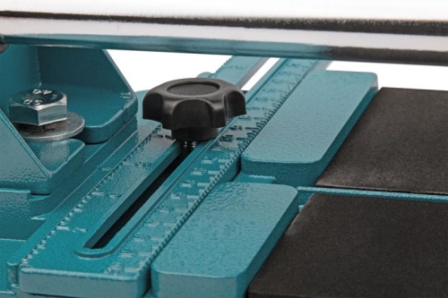 Плиткорез на подшипниках профи усил.платформа 600мм FIT 16460 фото 7