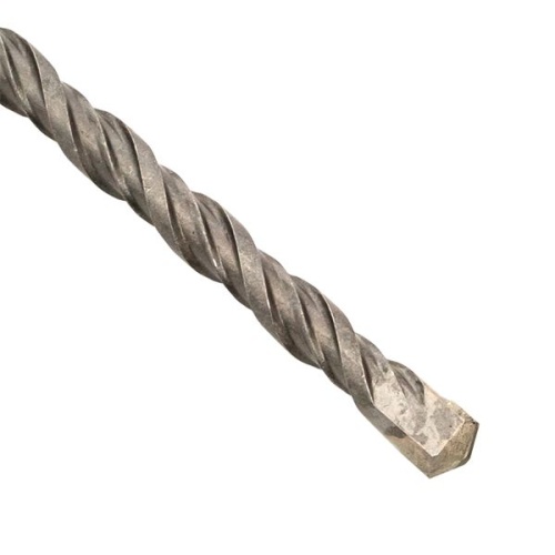 Бур по бетону SDS-plus 8х210 мм (2 резца)(4S спираль) Master | код db-8-210-2x4 | EKF фото 3