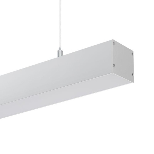 Светильник светодиодный SP-LINE-HANG-5050-L3000-110W Warm3000 (SL, 120 deg, 230V) IP33 (ARL, металл) | код 52301 | Arlight