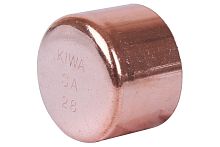 Заглушка пайка медь 28, модель 5301 (1530128) | код RG008TBBNQ0CQP | Sanha