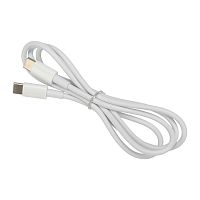 Кабель Type-C - Type-C PD 100W/1m/PVC/white/ REXANT | код 18-1832 | REXANT
