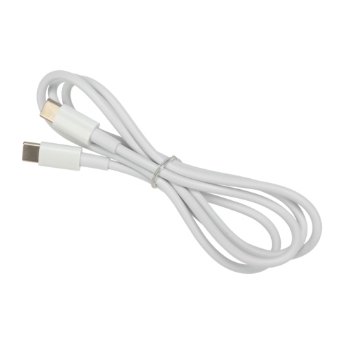 Кабель Type-C - Type-C PD 100W/1m/PVC/white/ REXANT | код 18-1832 | REXANT