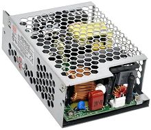 Источник питания AC-DC, med, 400.5Вт (250.5 Вт без обдува), ККМ, вход 80…264В AC 47…63Гц, 117…370B DC, выход 15В/26.7А (вент.), рег. вых. 14.3…15.8, изоляция 4000В AC, на плате 130х86.6х43мм, -30…+70С, в кожухе | код RPS-400-15-C | MeanWell
