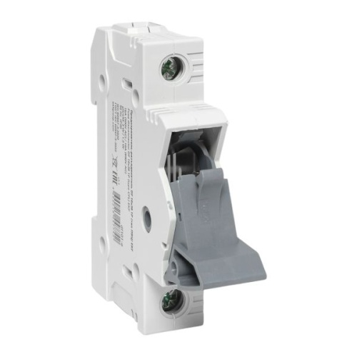 Предохранитель-разъединитель DF 10х38 1Р (тип ПВЦ) | код df101-e | EKF фото 5 Предохранитель-разъединитель DF 10х38 1Р (тип ПВЦ) | код df101-e | EKF фото 5