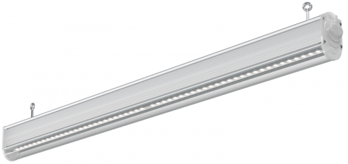 PRO Светильник LED ДСП 7042 35Вт Д 5000К IP66 IEK | код LT-DSP0-7042-035-50-K02 | IEK