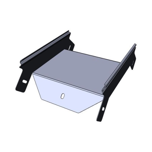 Угол 45 град. вертикальный внешний 50x150 мм (плоский) EKF | код vo4550150-FL | EKF Угол 45 град. вертикальный внешний 50x150 мм (плоский) EKF | код vo4550150-FL | EKF