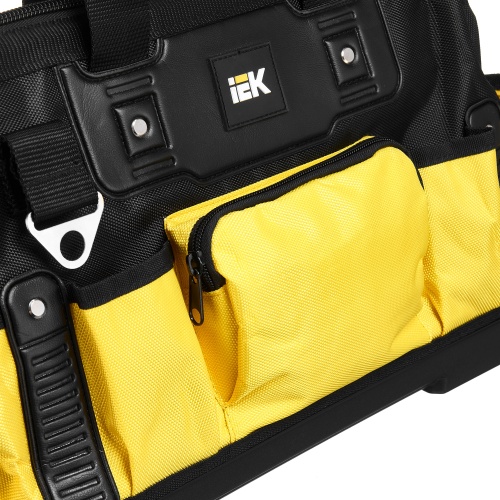 Сумка монтажника с пластиковым дном BG-02 ARMA2L 5 | код. A2L5-BG12-02-K02 | IEK фото 15