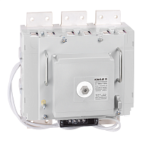 Выключатель автоматический ВА55-43-344730-1600А-690AC-НР230AC/220DC-ПЭ220DC-УХЛ3-КЭАЗ | код 293380 | КЭАЗ