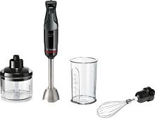 Блендер погружной Bosch MSM4B621 1000Вт черный | код 2008444 | BOSCH