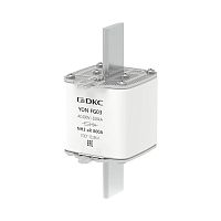 Предохранитель YON ножевого типа FG3 800А 400V характеристика aR | код 1FG03-0800-400V-AR | DKC