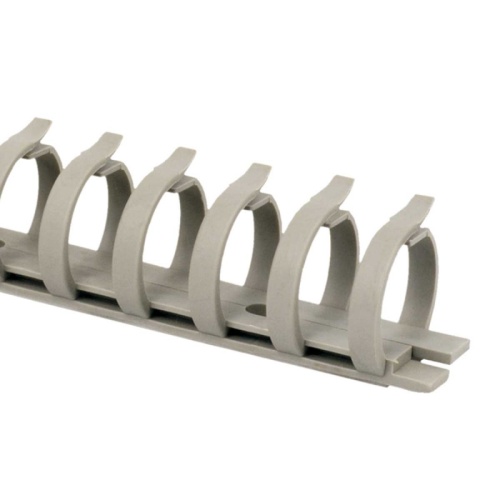 Кабельный канал перфорированный гибкий RK-OVK30 (LB) | код RK-OVK30_LB | KOPOS