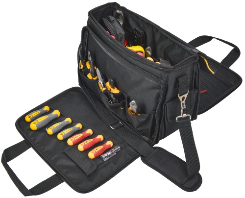 Сумка монтажника универсальная BG-04 ARMA2L 5 | код. A2L5-BG10-04-K02 | IEK фото 15 Сумка монтажника универсальная BG-04 ARMA2L 5 | код. A2L5-BG10-04-K02 | IEK фото 15