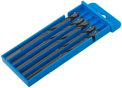 Сверло по металлу Special, HSS-G, 7x109/62 мм, 5 шт. | код 54-954 | FIT фото 7