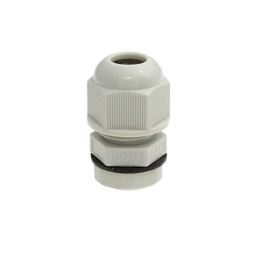Кабельный ввод ZTM-ELECTRO MGB12-05G-ST, полиамид | код 106328 | ZTM-ELECTRO