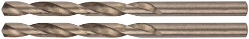Сверла по металлу HSS полированные в блистере 5.0 мм (2 шт) | код 33812 | FIT фото 5 Сверла по металлу HSS полированные в блистере 5.0 мм (2 шт) | код 33812 | FIT фото 5