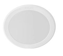 Светильник светодиодный 59471 MESON 200 24Вт 40K WH recessed Downlight | код. 915005749901 | PHILIPS