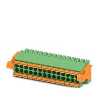 Разъем печатной платы DFMC 1,5/14-ST-3,5-LR | код 1790603 | PHOENIX CONTACT