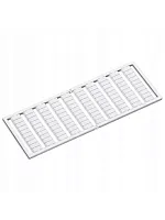 Маркировочная система WMB MULTI Маркир. Бирки 1 ... 9 (10x) WMB, гориз., 100 бирок | код. 793-5506 | WAGO
