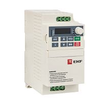 Преобразователь частоты 2,2 кВт 3х400В VECTOR-80 Basic | код VT80-2R2-3 | EKF