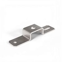Пластина монтажная универсальная ПМУ-90 INOX (AISI 409) (10шт/200шт уп/кор) Промрукав | код PR13.1918 | ПРОМРУКАВ