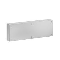 Корпус клеммный SDI из нержавеющей стали AISI304 ВxШxГ 600x200x80 мм, IP66 | код R5SDI628-304 | DKC