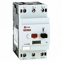 Силовой автомат для защиты электродвигателя АПД-80 80А 3P |  код. apd3-56-80 |  EKF 