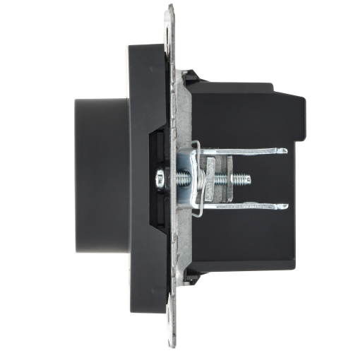 Термостат электронный с индикацией BRITE СП IP20 ТС10-1-БрГ графит | код BR-RT11-K53 | IEK фото 4 Термостат электронный с индикацией BRITE СП IP20 ТС10-1-БрГ графит | код BR-RT11-K53 | IEK фото 4