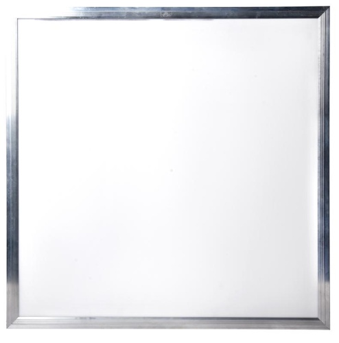 Светильник светодиодный ультратонкий PPL PRO 6060 40Вт 6500К IP40 AL панель (без драйвера 1000мА) алюм. | код 5037601 | JazzWay Светильник светодиодный ультратонкий PPL PRO 6060 40Вт 6500К IP40 AL панель (без драйвера 1000мА) алюм. | код 5037601 | JazzWay