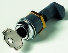 Блокировка положения выключателя в фикс. части KLF-S-FP - SAME KEY N.20006 T7-T7M-X1 | код. 1SDA062155R1 | ABB 