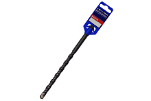 Бур по бетону CUTOP, Profi, двойная резьба, SDS-Plus, 8 х 160 мм | код 40-8160 | FIT