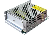 Блок питания открытый. Входное напряжение 87-264V Выходное 12V Номинальный ток 3A Рабочая температура -20 +60С Габариты H=38/W=58/L=85 Вес 02кг. | код FE-S-3/12 | Falcon Eye