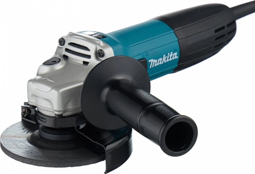 Углошлифовальная машина Makita GA4530R 720Вт 11000об/мин рез.шпин.:M14 d=115мм | код 1970026 | Makita