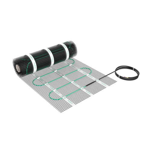 STEP TURBO Теплый пол/Мат нагревательный STM200015, 200 Вт/м2, 300 Вт, 1,5 м2 | код STM200015 | Systeme Electric фото 3 STEP TURBO Теплый пол/Мат нагревательный STM200015, 200 Вт/м2, 300 Вт, 1,5 м2 | код STM200015 | Systeme Electric фото 3