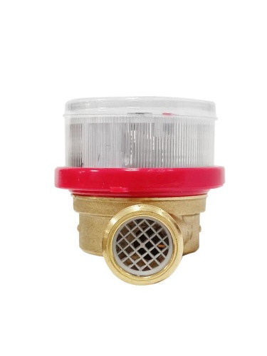 Счетчик воды универсальный 1/2' (Ду15), Qn=1,5 м3/час, L=110мм, (без присоединителей) | код Р00073862 | Пульсар Счетчик воды универсальный 1/2' (Ду15), Qn=1,5 м3/час, L=110мм, (без присоединителей) | код Р00073862 | Пульсар