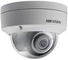 Видеокамера 2Мп уличная купольная IP-камера с EXIR-подсветкой до 30м (DS-2CD2123G0E-I 2.8) | код 311312528 | Hikvision