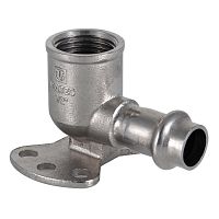 Водорозетка нерж. сталь 22х3/4" | код. VTi.954.I.002205 | VALTEC