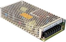 Источник питания AC-DC, 125Вт, вход 88…264В AC, 47…63Гц /248…373В DC, выход1: +5В/2…15A, выход2: +15В/0.5…6A, выход3: -15В /0.1…1A, изоляция 3000В AC, в кожухе 199х98х38мм, -20…+70С | код RT-125C | MeanWell