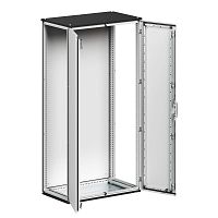 Корпус напольный CQE N 1800х1200х600мм с двустворчат. дверью и с задн. панелью собран. RAM block DKC R5CQEN18126A